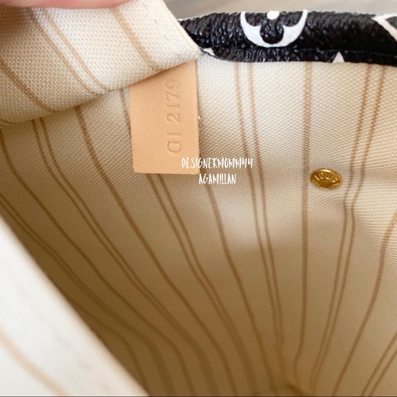 ❌SOLD❌Louis Vuitton Jungle Neverfull - no pouch - Picture 5 of 6